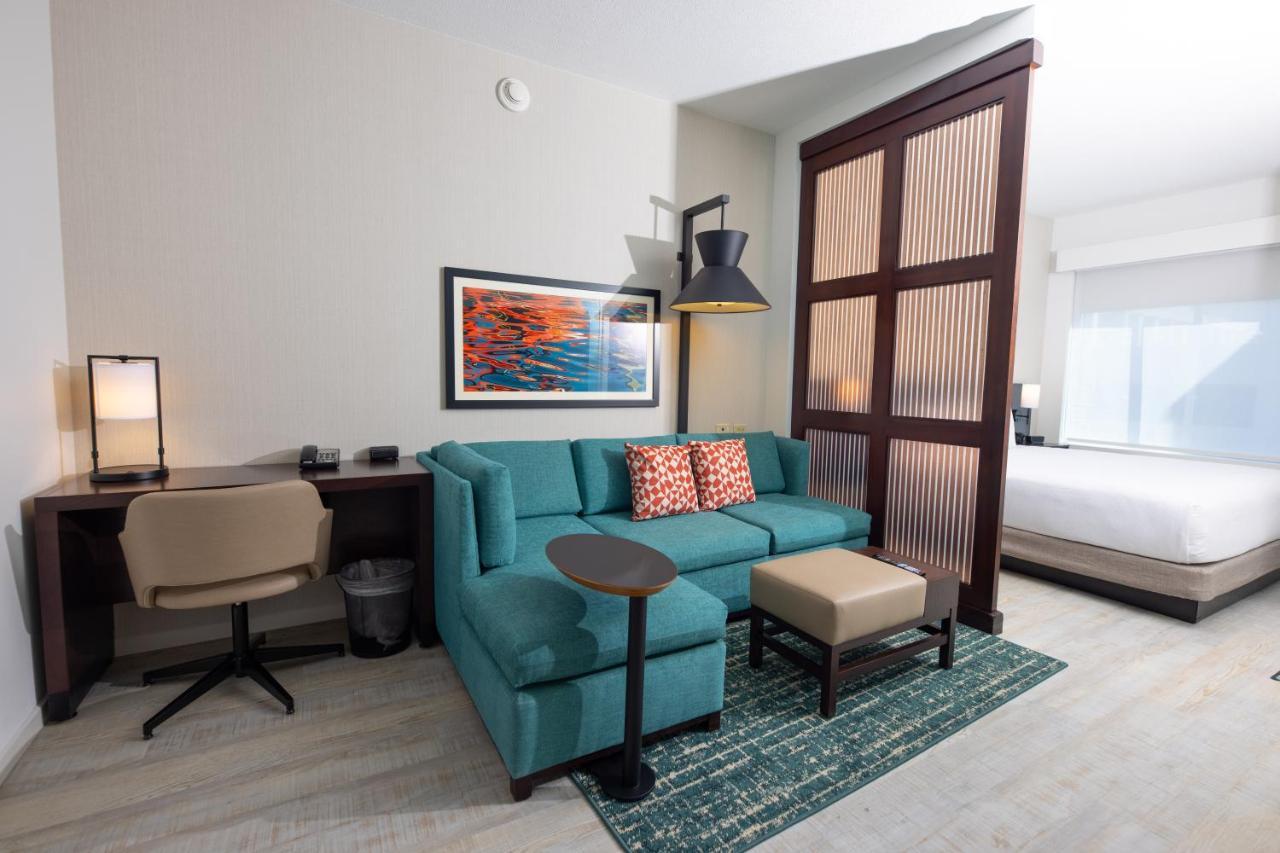 Hyatt Place West Palm Beach Exteriör bild