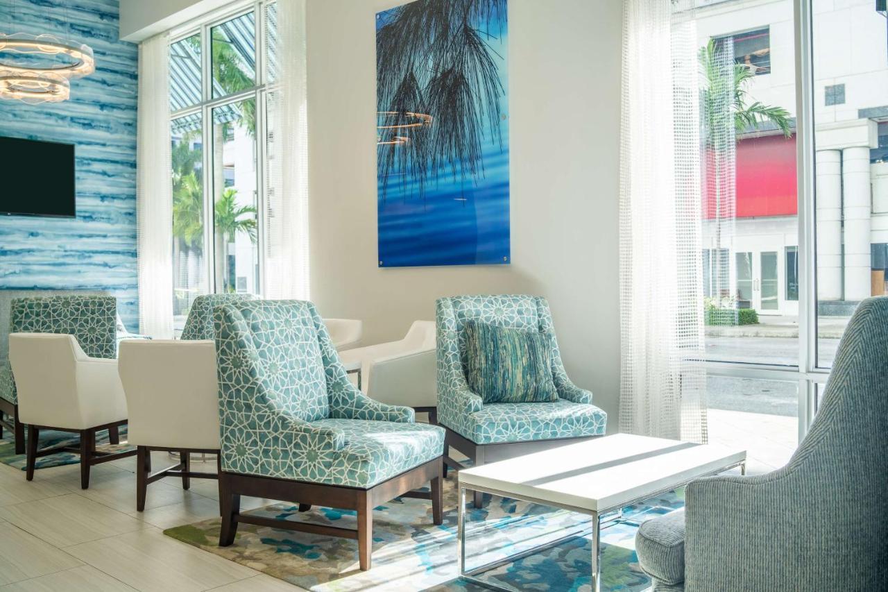 Hyatt Place West Palm Beach Exteriör bild