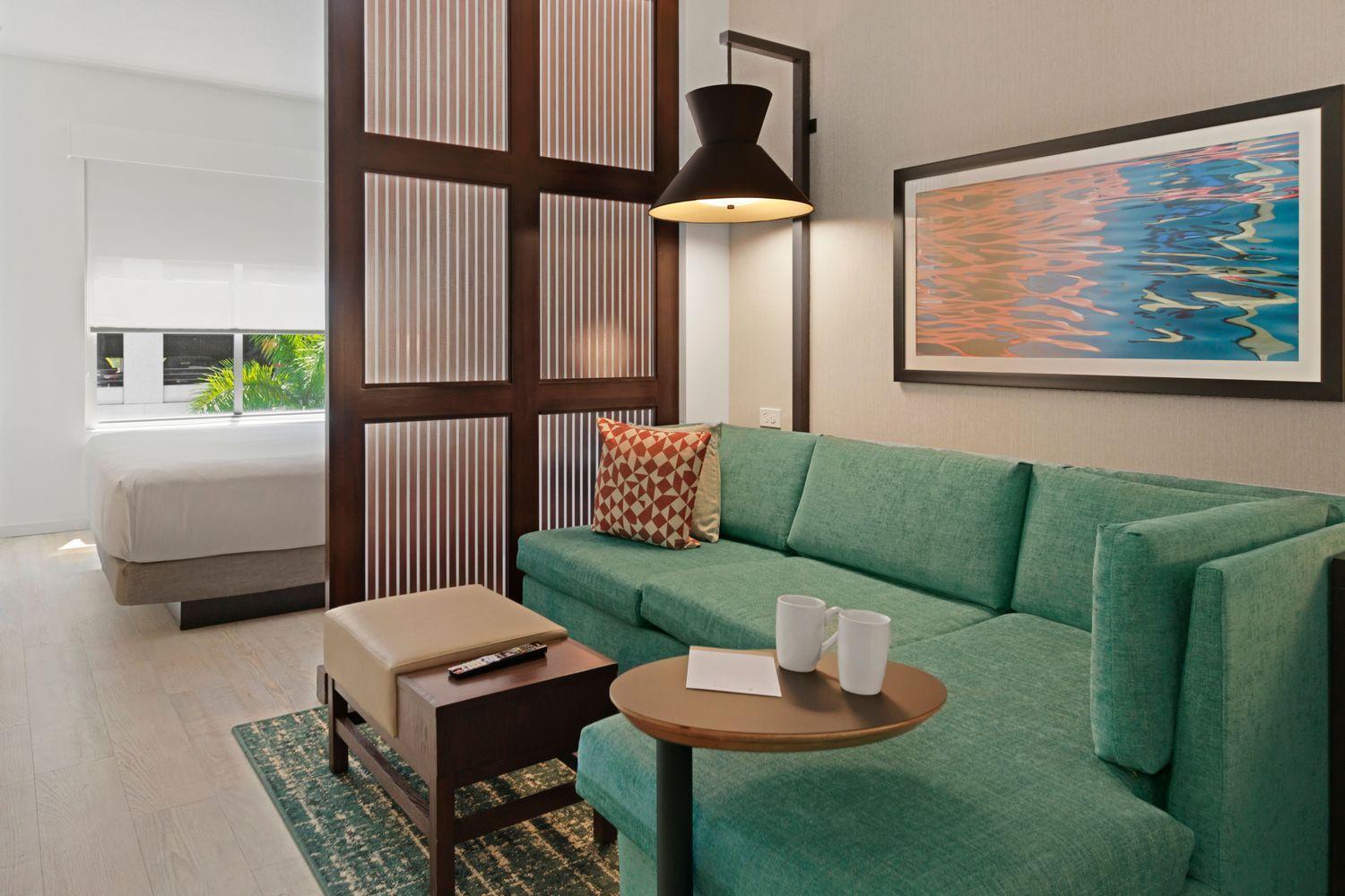 Hyatt Place West Palm Beach Exteriör bild