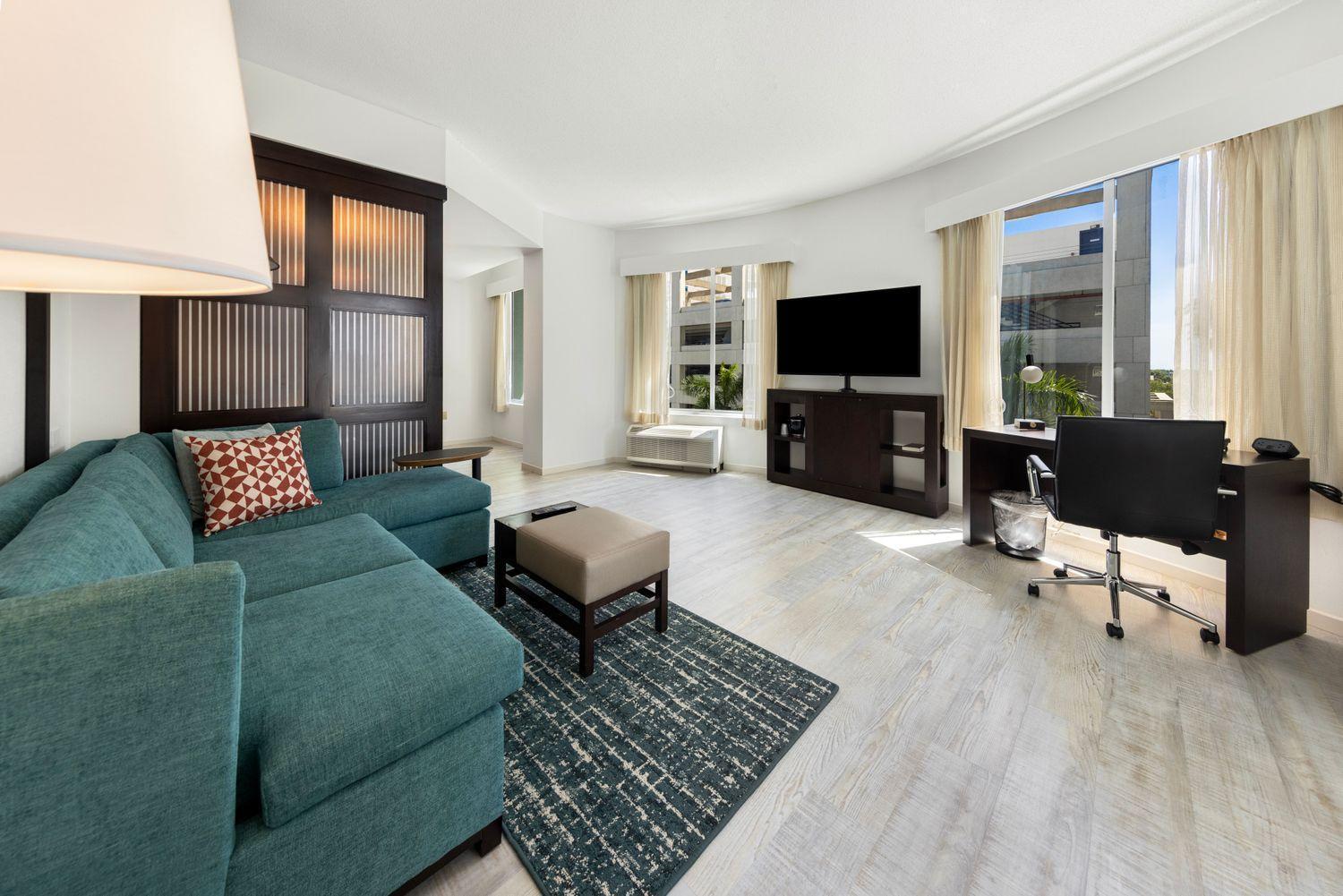 Hyatt Place West Palm Beach Exteriör bild